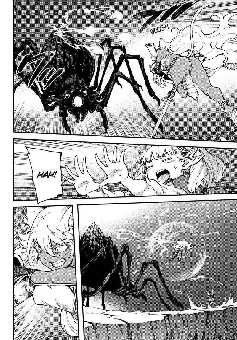 Kekkon Yubiwa Monogatari chapter 43 halaman 8
