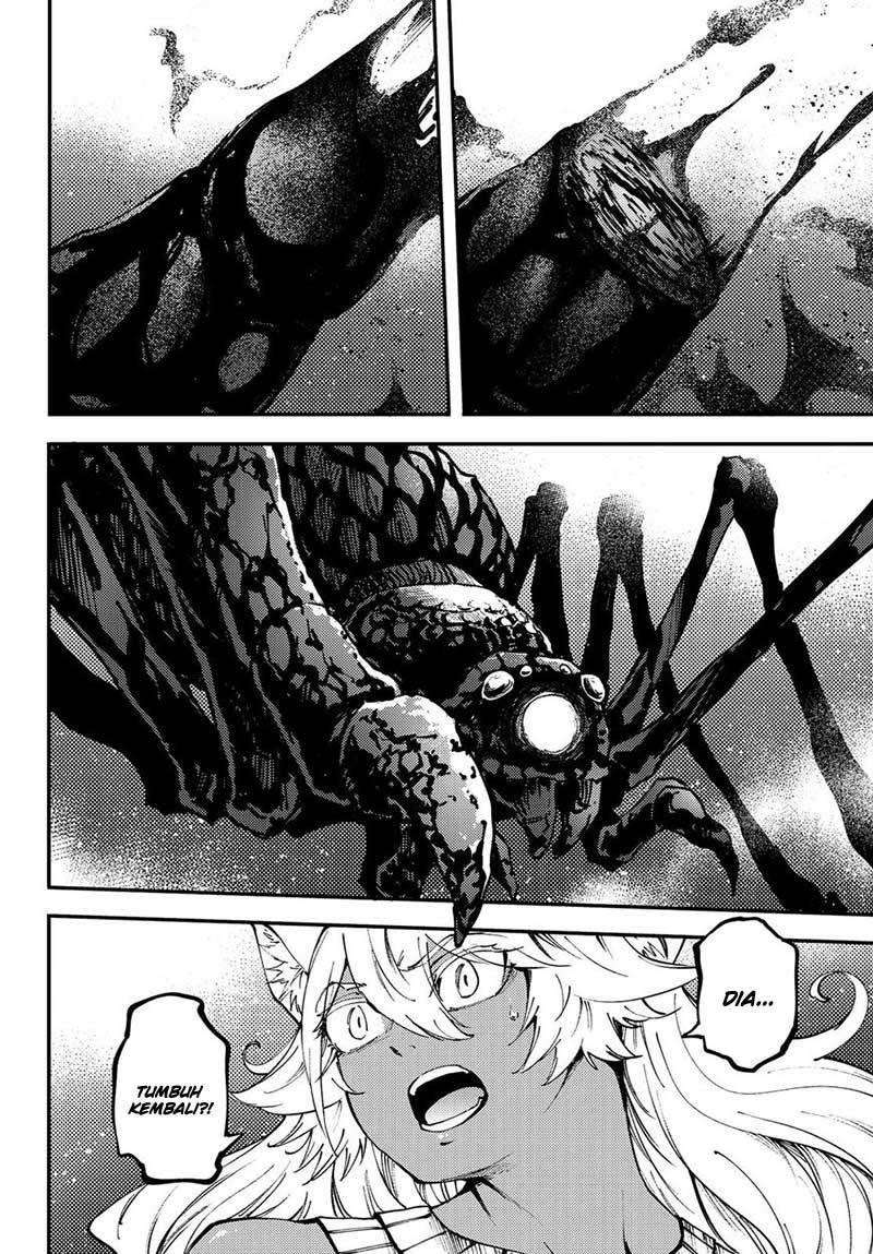 Kekkon Yubiwa Monogatari chapter 43 halaman 10