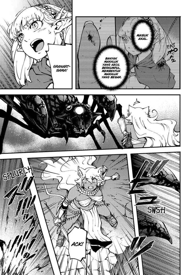 Kekkon Yubiwa Monogatari chapter 43 halaman 11