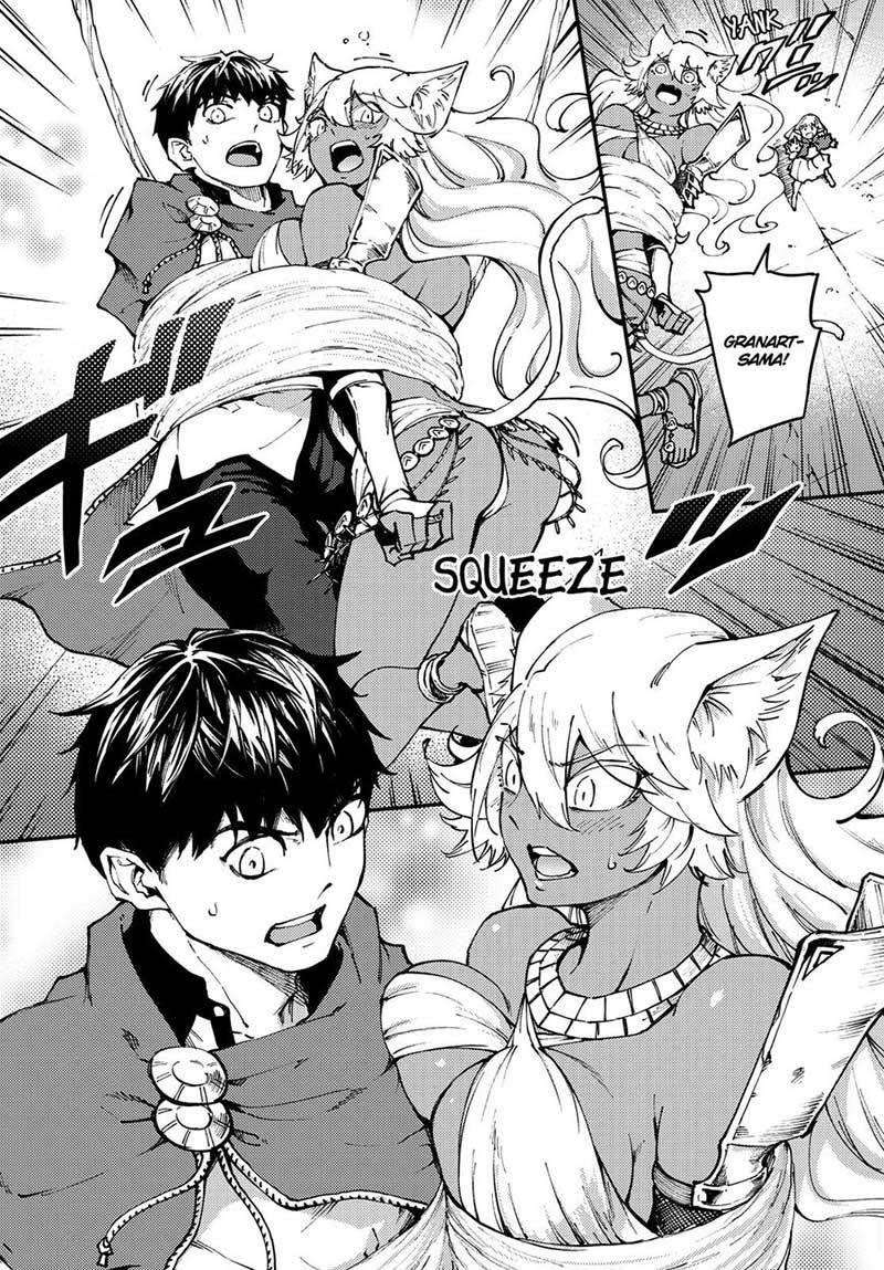 Kekkon Yubiwa Monogatari chapter 43 halaman 19