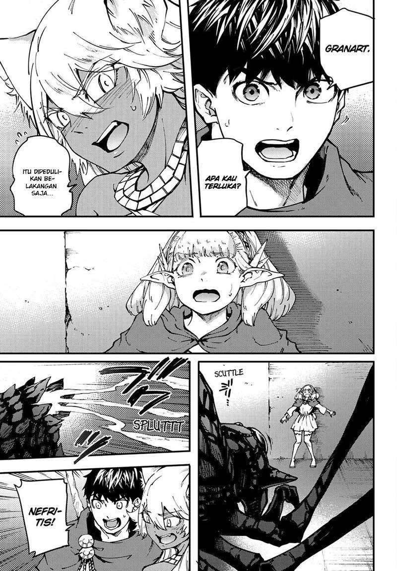Kekkon Yubiwa Monogatari chapter 43 halaman 20