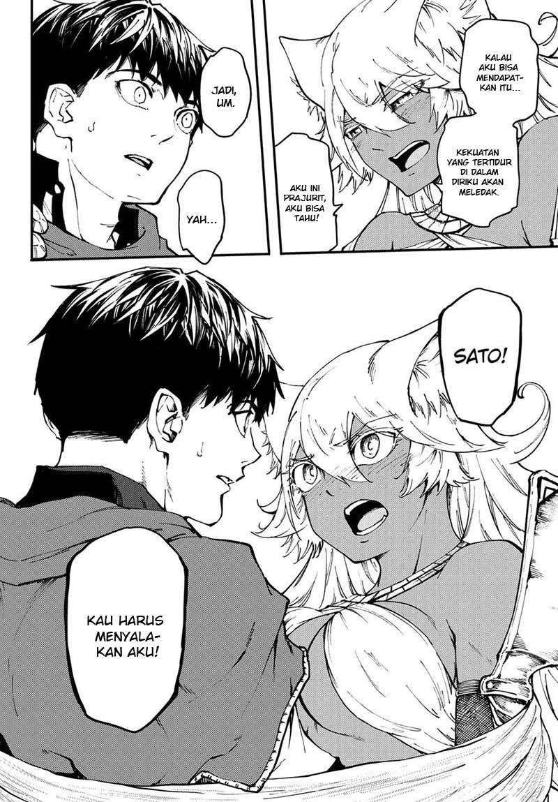Kekkon Yubiwa Monogatari chapter 43 halaman 25