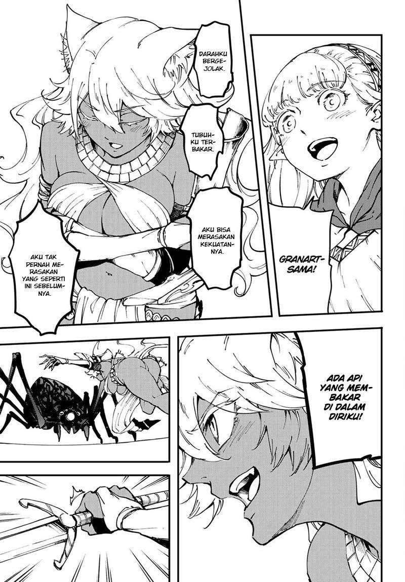 Kekkon Yubiwa Monogatari chapter 43 halaman 32