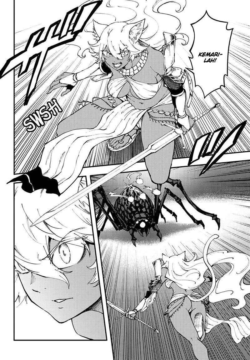 Kekkon Yubiwa Monogatari chapter 43 halaman 33