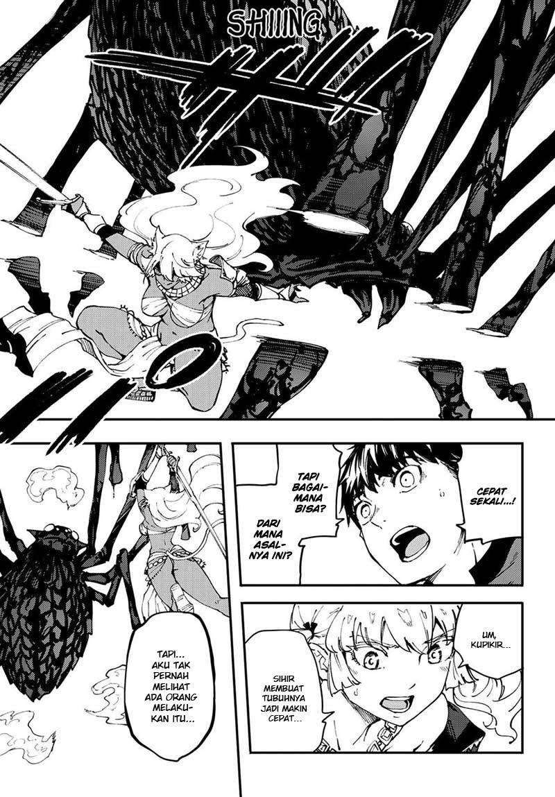Kekkon Yubiwa Monogatari chapter 43 halaman 34