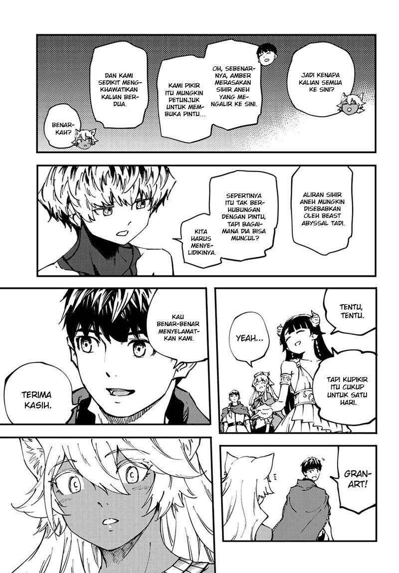 Kekkon Yubiwa Monogatari chapter 43 halaman 38