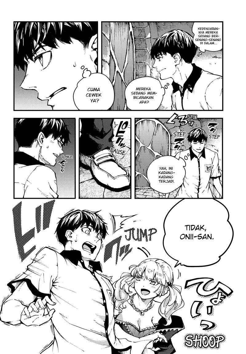 Kekkon Yubiwa Monogatari Bab 44 halaman 7