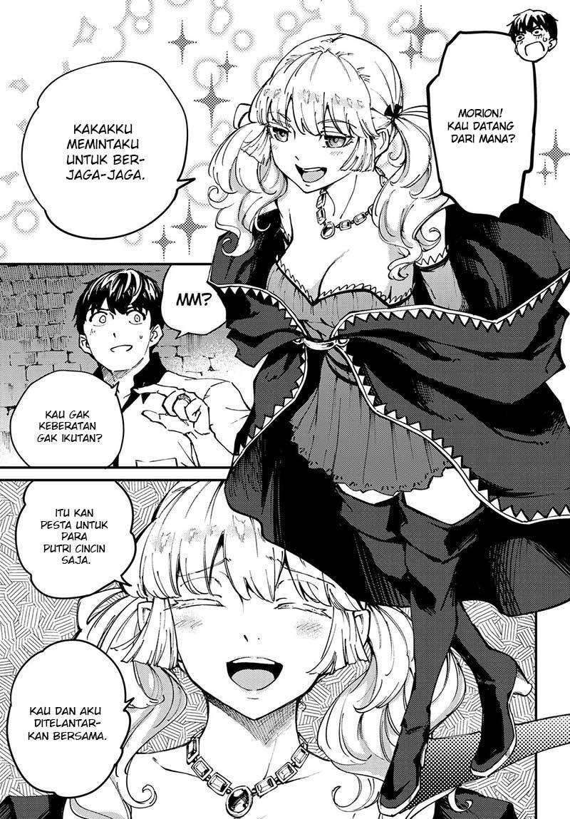 Kekkon Yubiwa Monogatari Bab 44 halaman 8