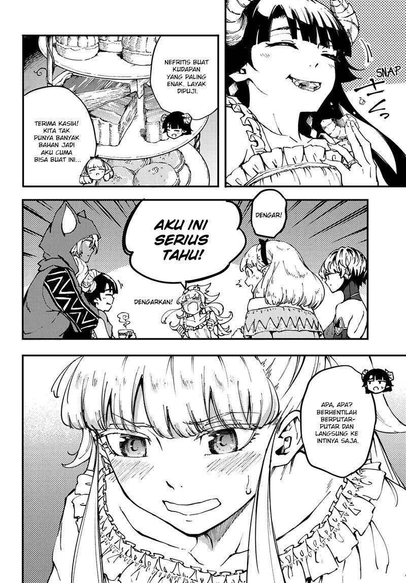 Kekkon Yubiwa Monogatari Bab 44 halaman 9