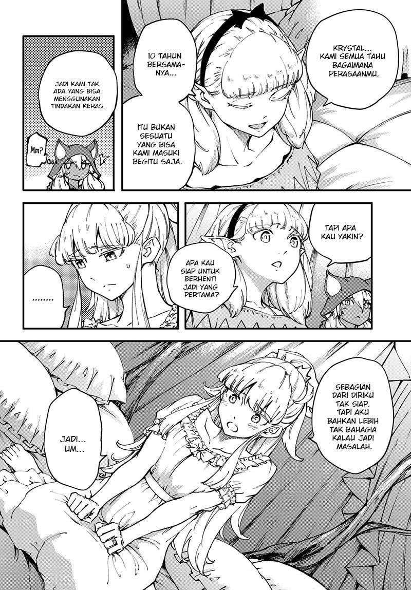 Kekkon Yubiwa Monogatari Bab 44 halaman 11