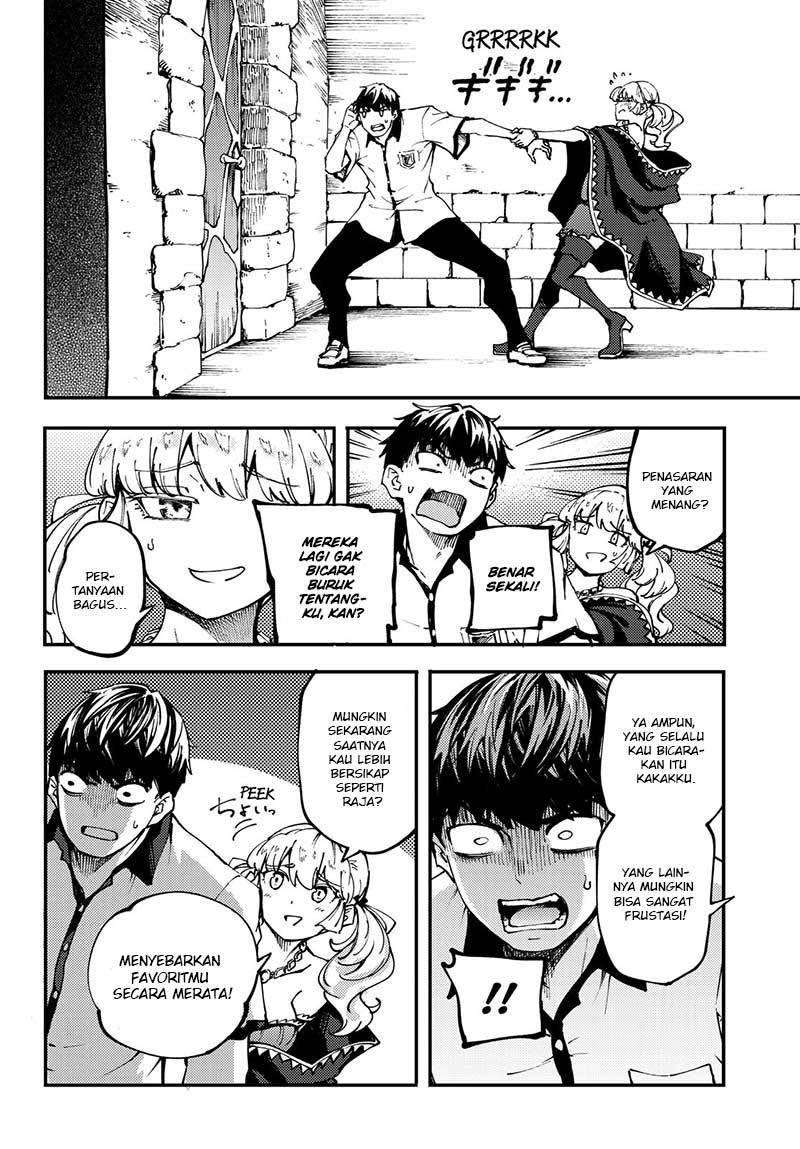 Kekkon Yubiwa Monogatari Bab 44 halaman 13