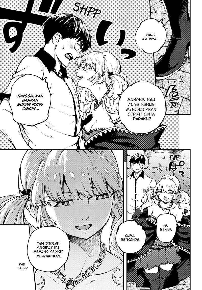Kekkon Yubiwa Monogatari Bab 44 halaman 14