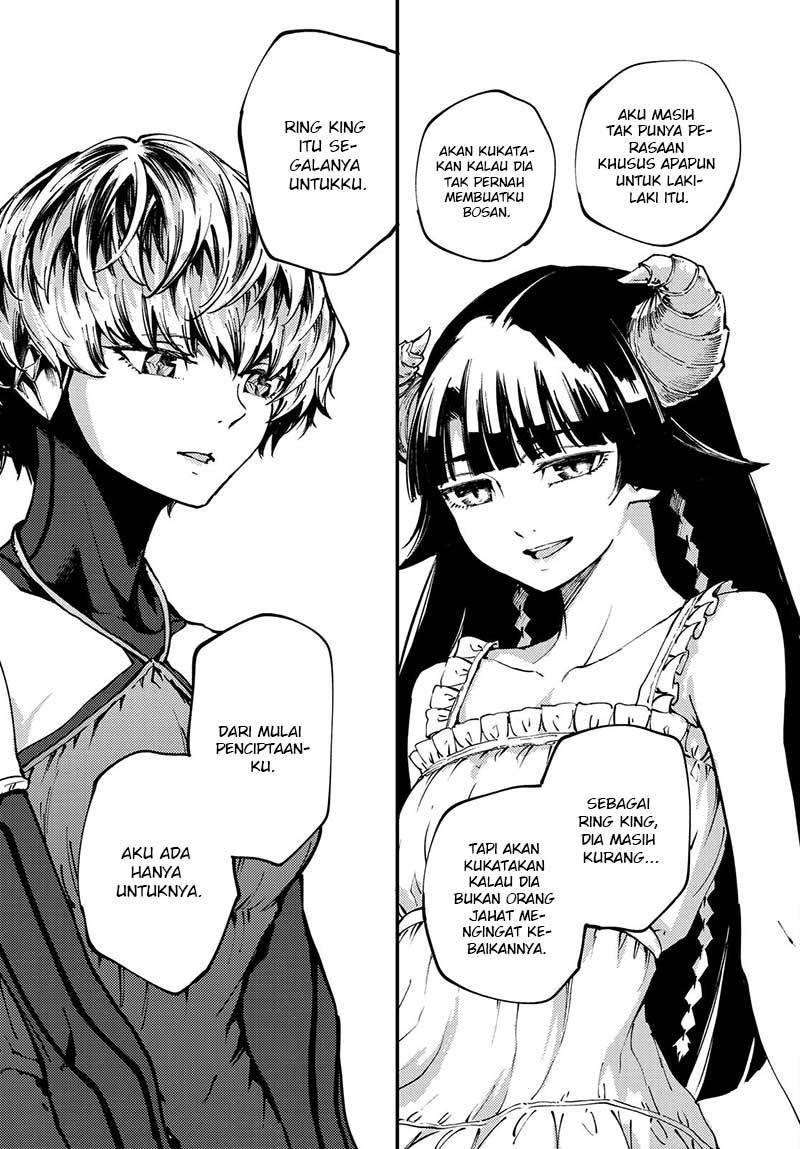 Kekkon Yubiwa Monogatari Bab 44 halaman 16