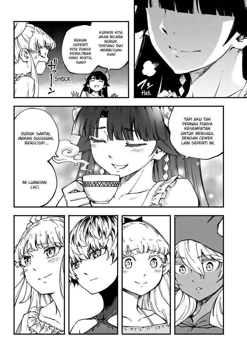 Kekkon Yubiwa Monogatari Bab 44 halaman 19