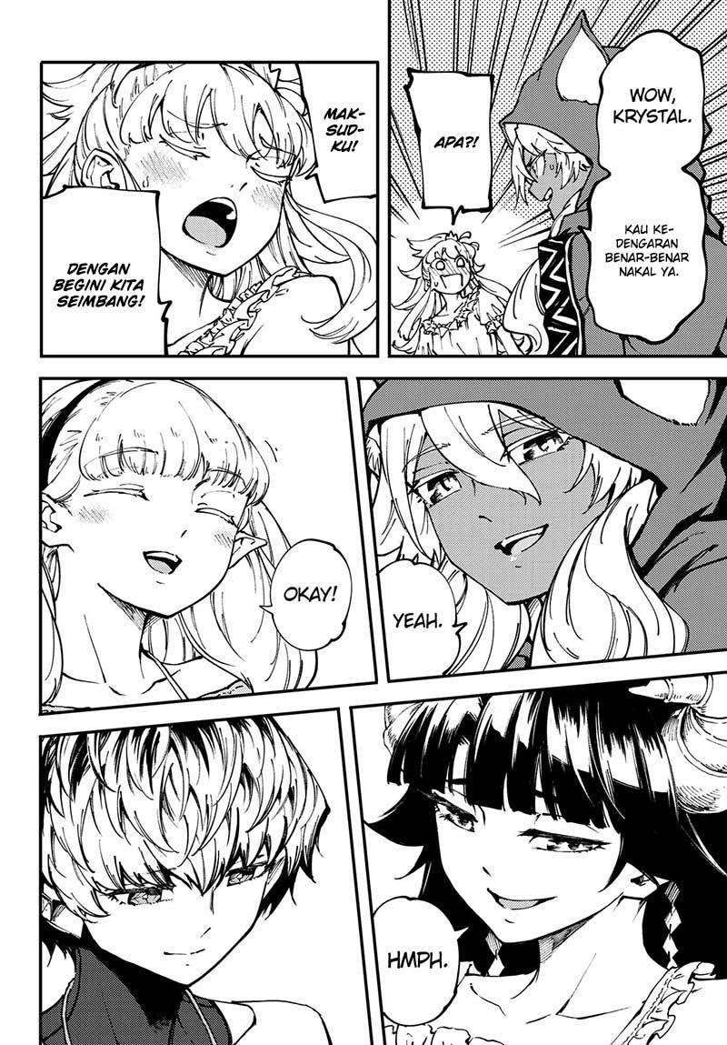 Kekkon Yubiwa Monogatari Bab 44 halaman 21