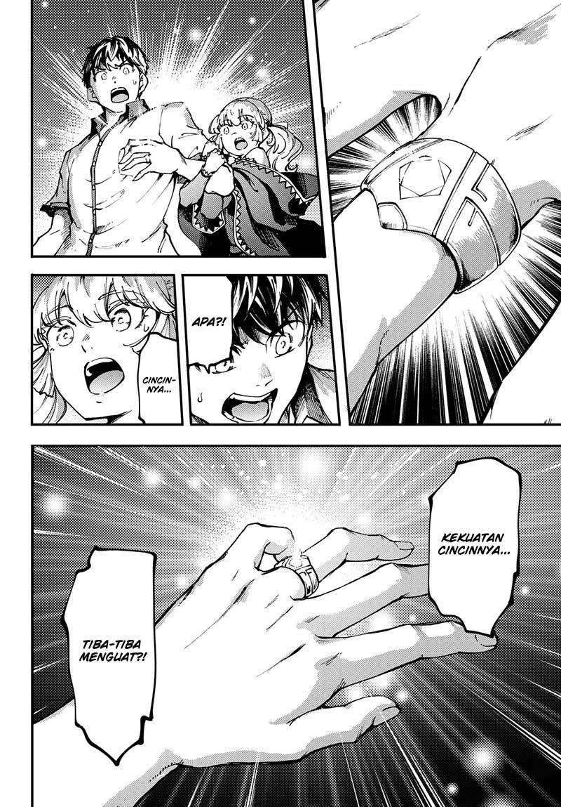 Kekkon Yubiwa Monogatari Bab 44 halaman 23