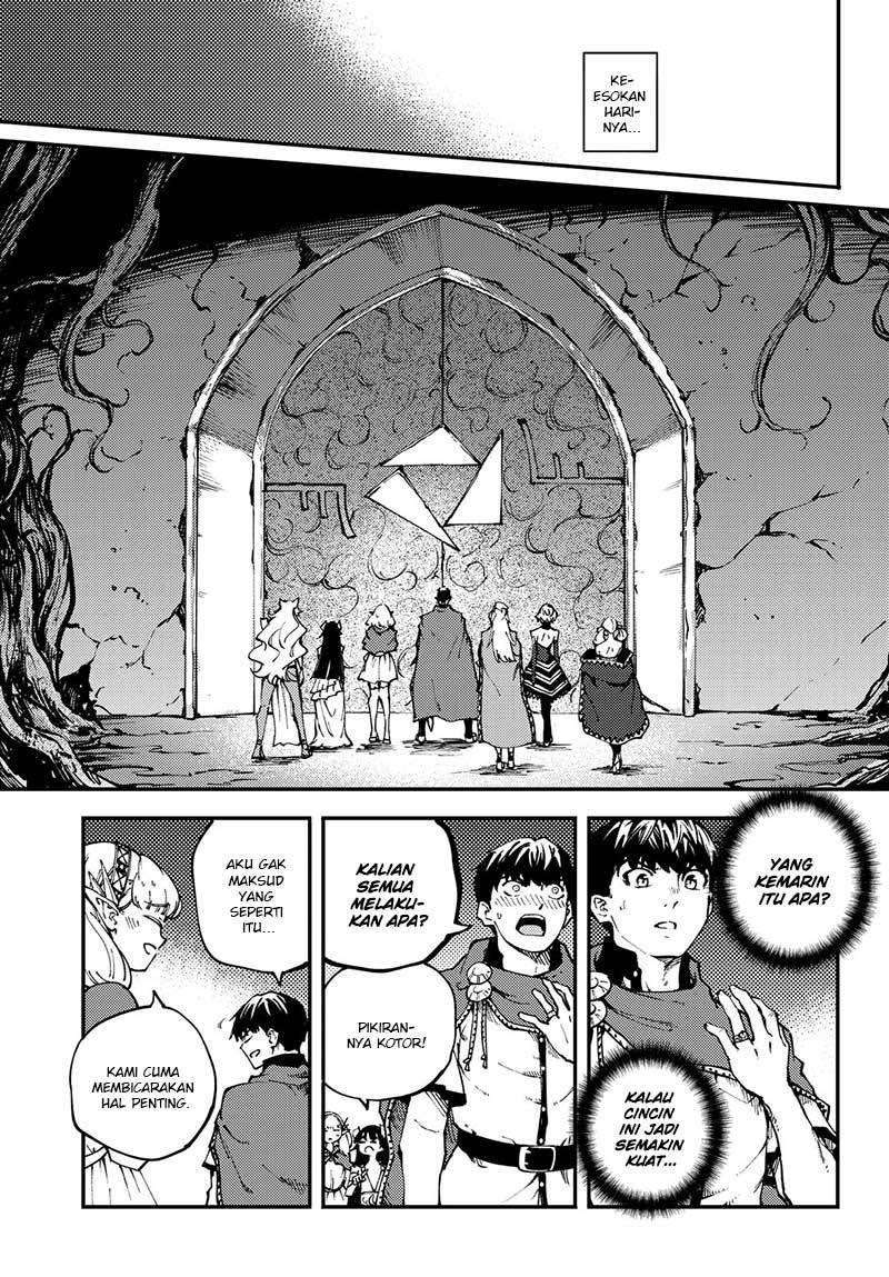 Kekkon Yubiwa Monogatari Bab 44 halaman 24