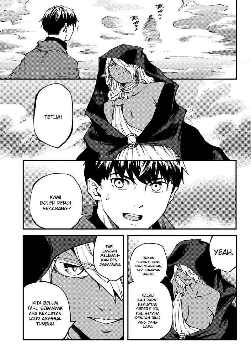 Kekkon Yubiwa Monogatari Bab 44 halaman 30