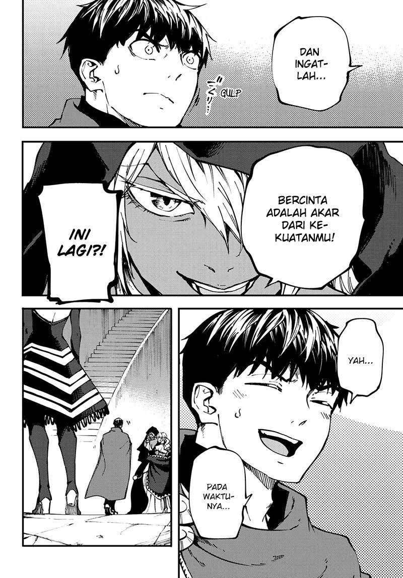 Kekkon Yubiwa Monogatari Bab 44 halaman 31