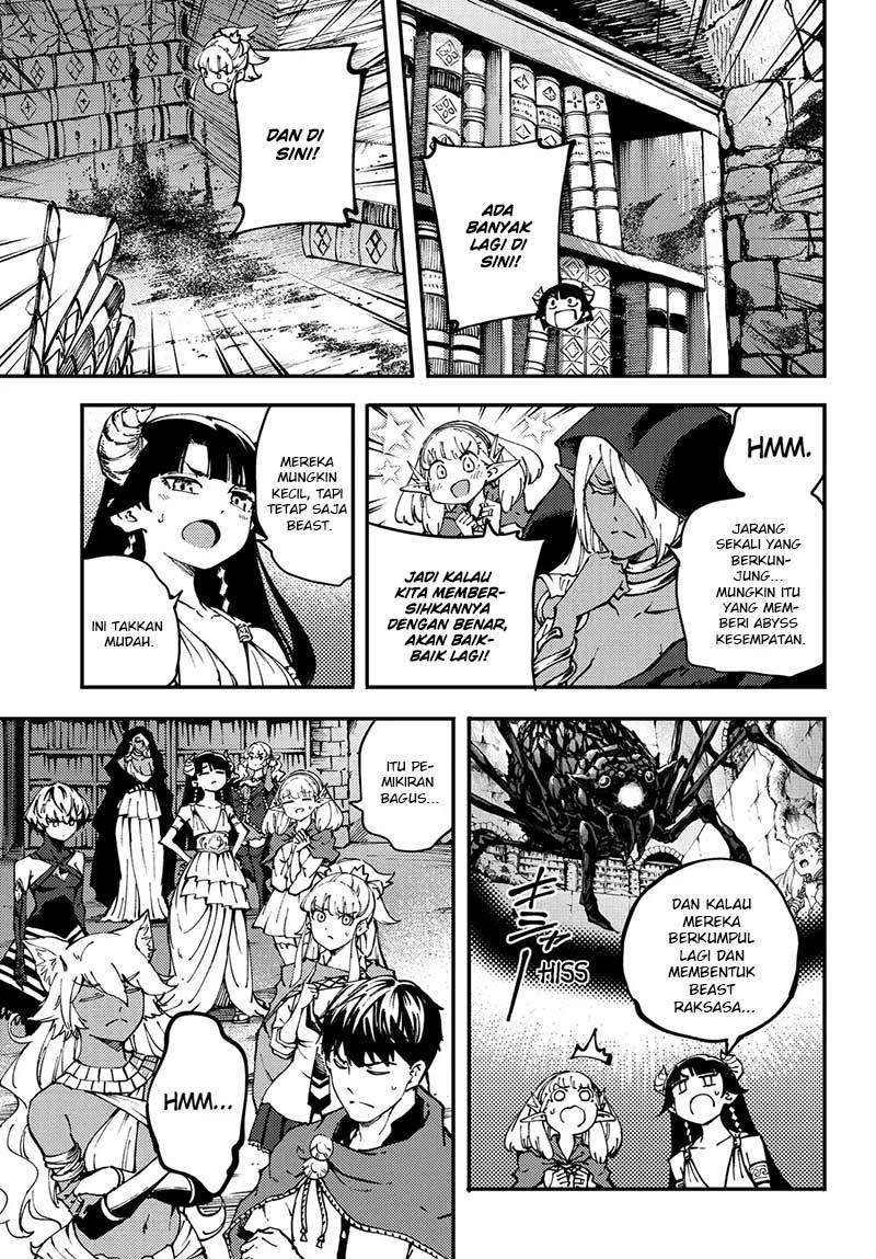 Kekkon Yubiwa Monogatari chapter 45 halaman 8