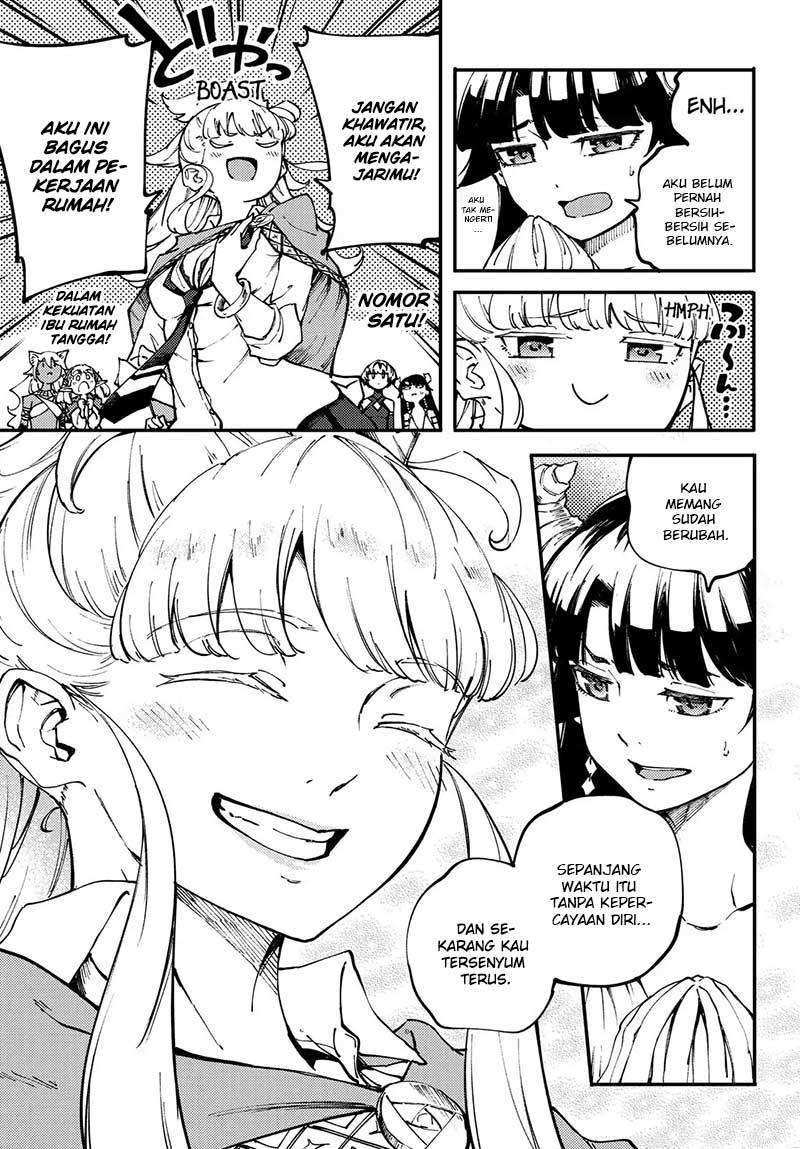 Kekkon Yubiwa Monogatari chapter 45 halaman 10