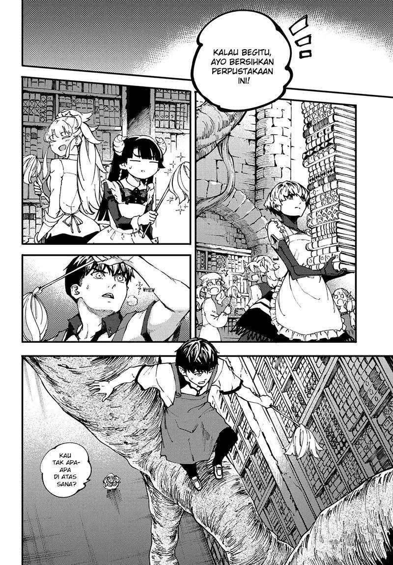 Kekkon Yubiwa Monogatari chapter 45 halaman 11