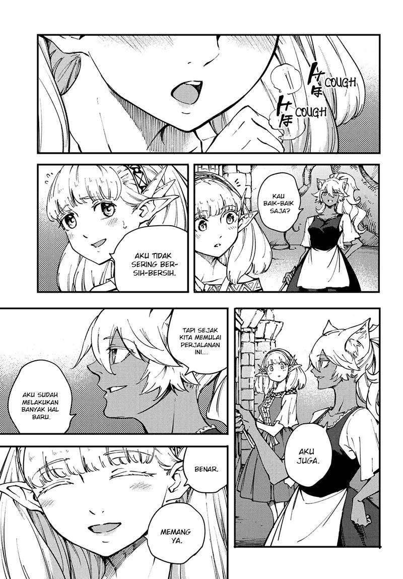 Kekkon Yubiwa Monogatari chapter 45 halaman 12