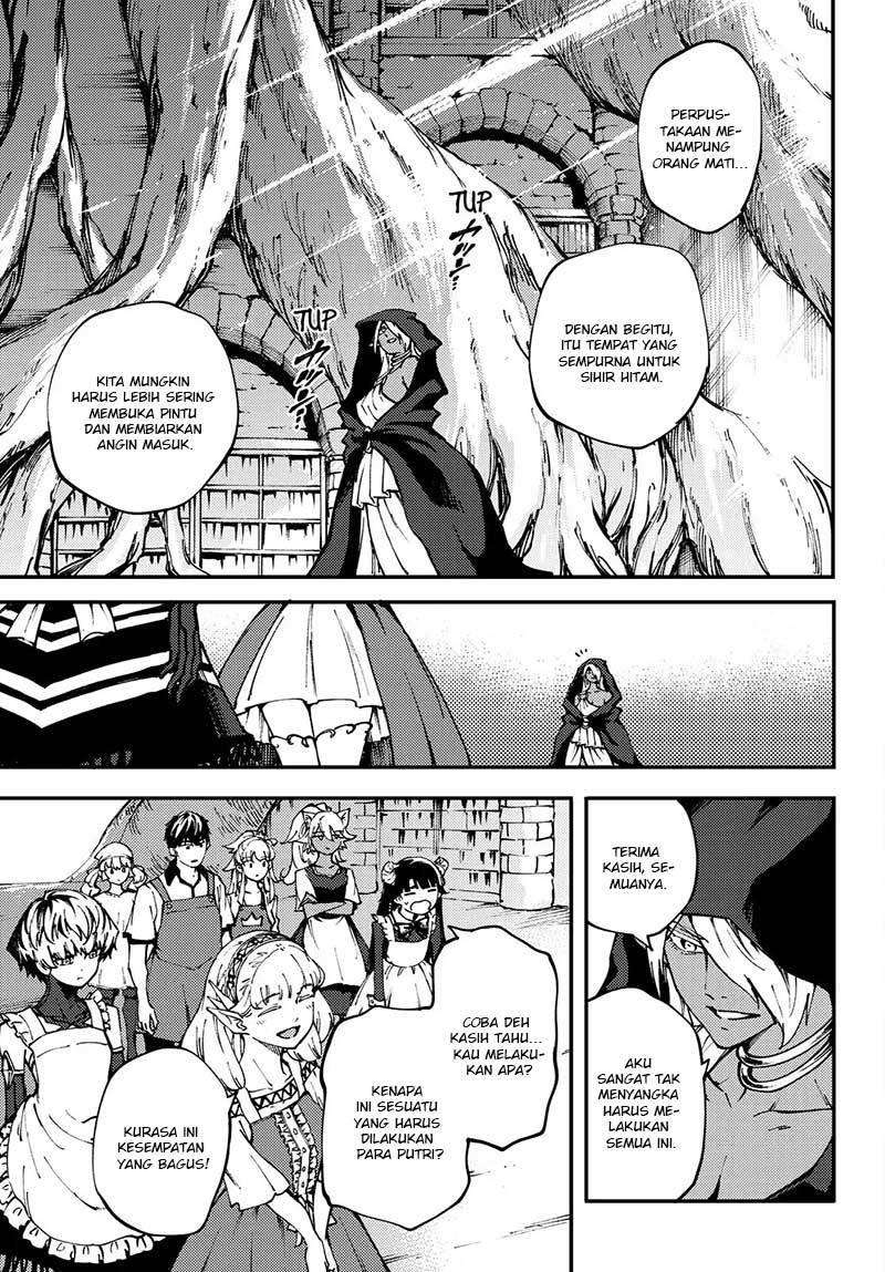Kekkon Yubiwa Monogatari chapter 45 halaman 20