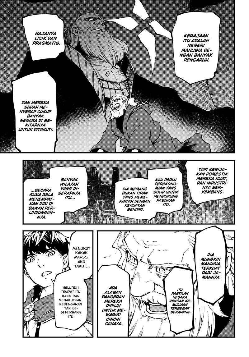 Kekkon Yubiwa Monogatari chapter 45 halaman 28