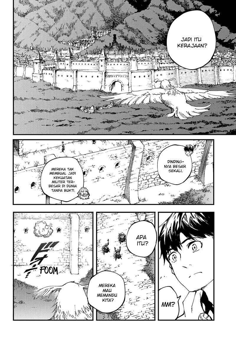 Kekkon Yubiwa Monogatari Bab 46 halaman 5