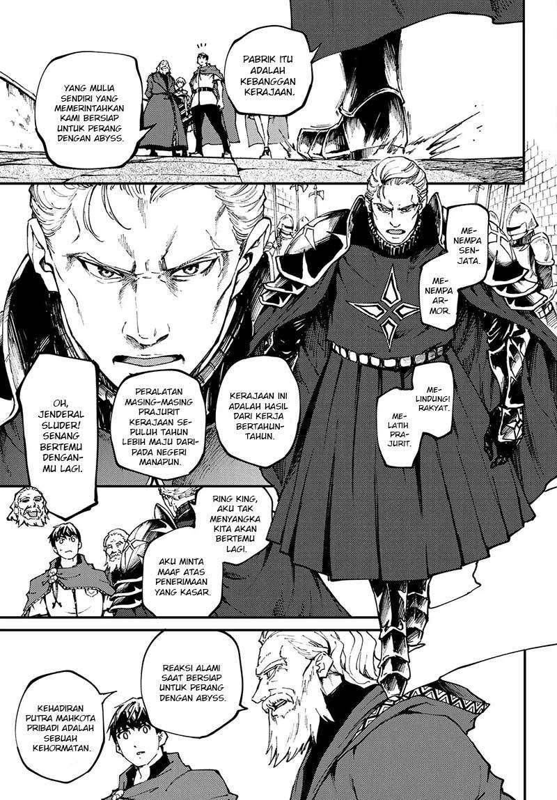 Kekkon Yubiwa Monogatari Bab 46 halaman 8