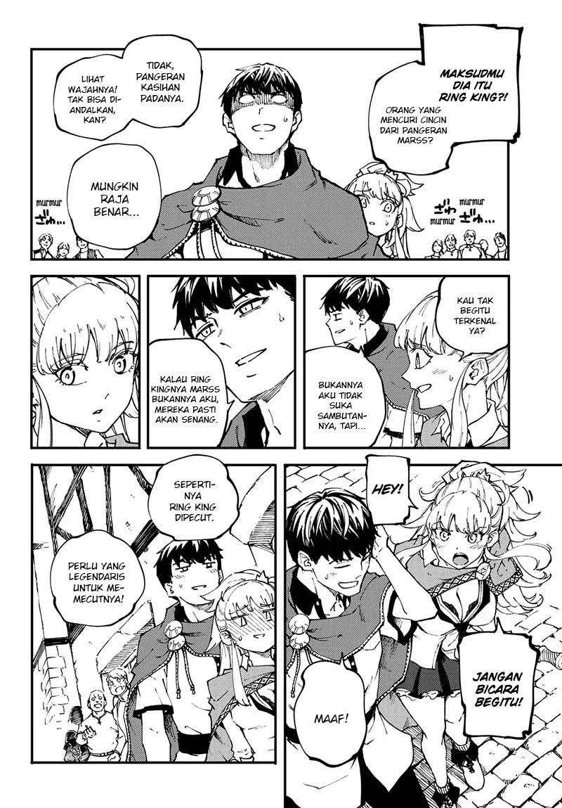 Kekkon Yubiwa Monogatari Bab 46 halaman 11