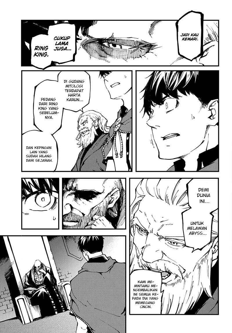 Kekkon Yubiwa Monogatari Bab 46 halaman 15