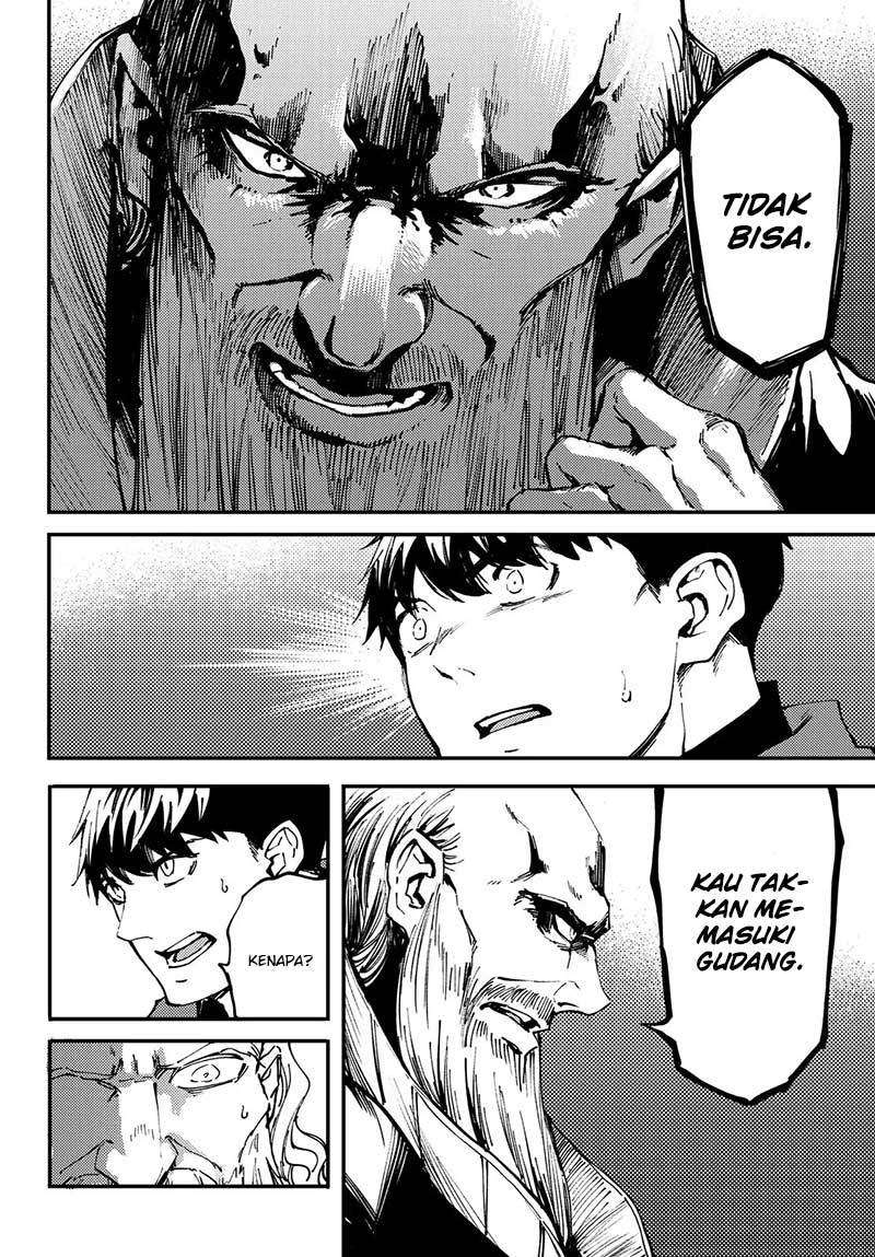 Kekkon Yubiwa Monogatari Bab 46 halaman 16