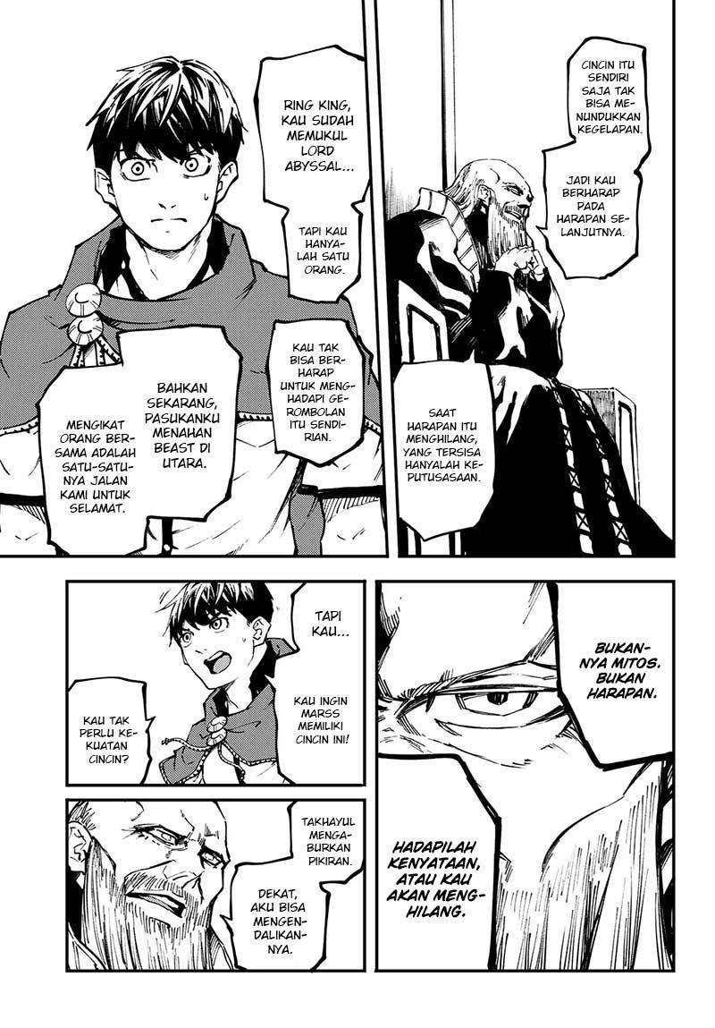 Kekkon Yubiwa Monogatari Bab 46 halaman 17
