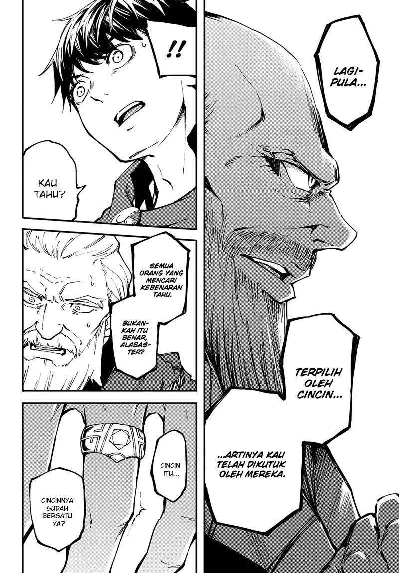 Kekkon Yubiwa Monogatari Bab 46 halaman 18