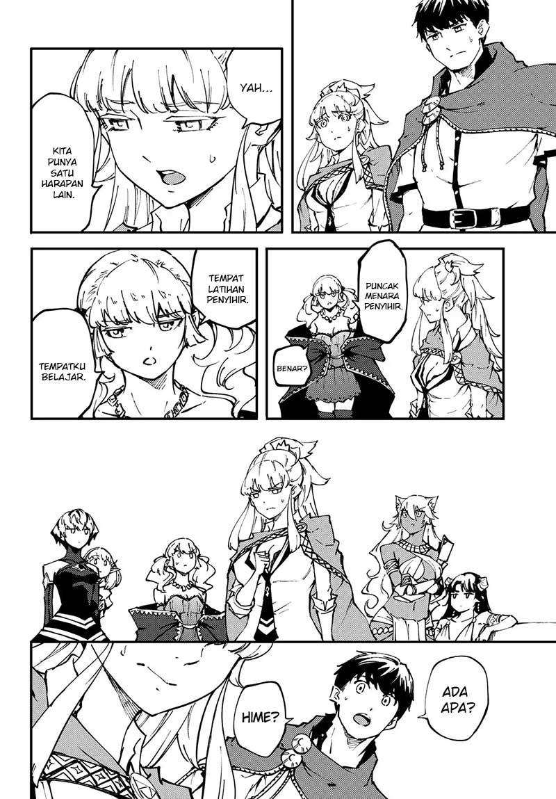 Kekkon Yubiwa Monogatari Bab 46 halaman 24