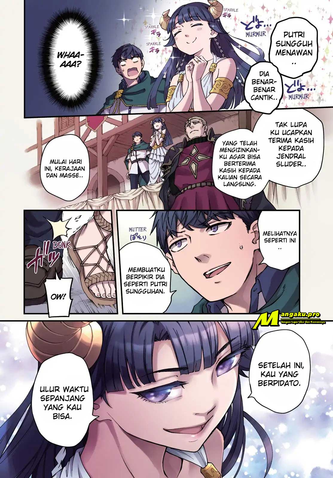 Kekkon Yubiwa Monogatari Bab 47.1 halaman 3