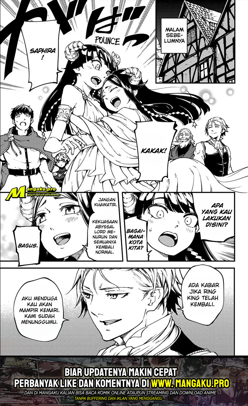 Kekkon Yubiwa Monogatari Bab 47.1 halaman 6