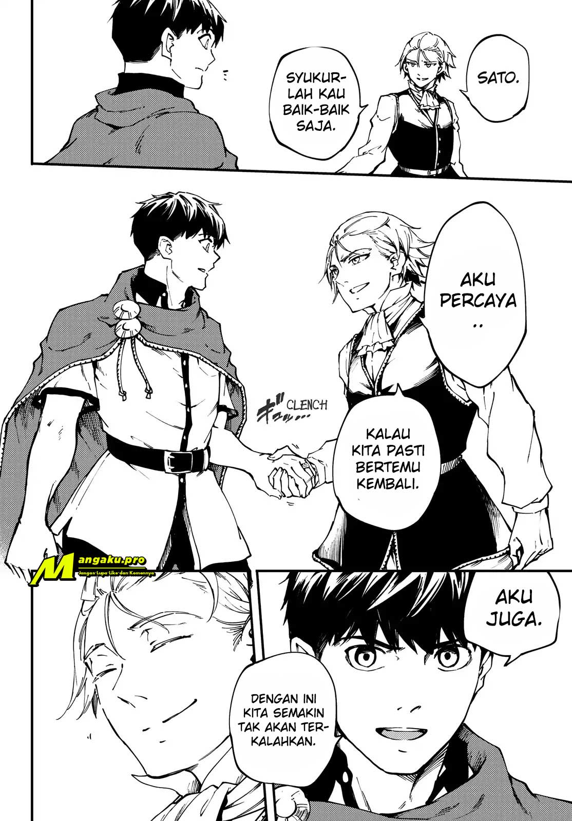 Kekkon Yubiwa Monogatari Bab 47.1 halaman 7