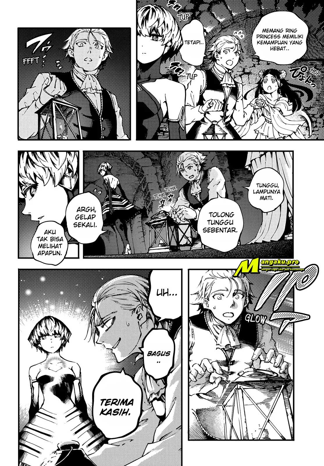 Kekkon Yubiwa Monogatari Bab 47.2 halaman 3