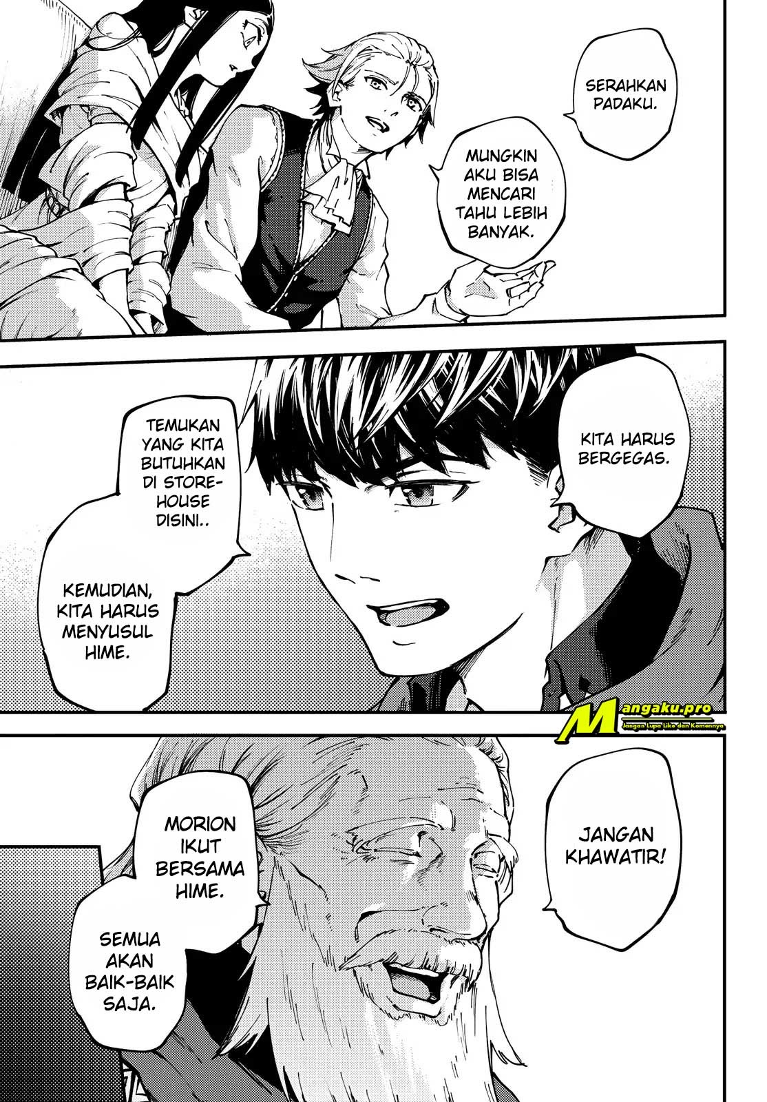 Kekkon Yubiwa Monogatari Bab 47.2 halaman 10
