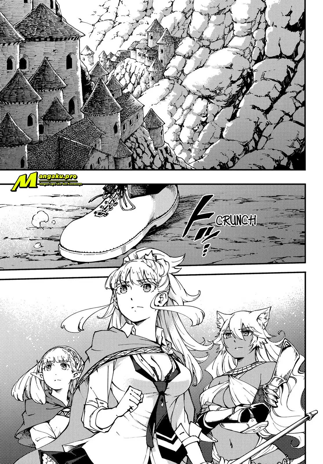 Kekkon Yubiwa Monogatari Bab 47.2 halaman 12