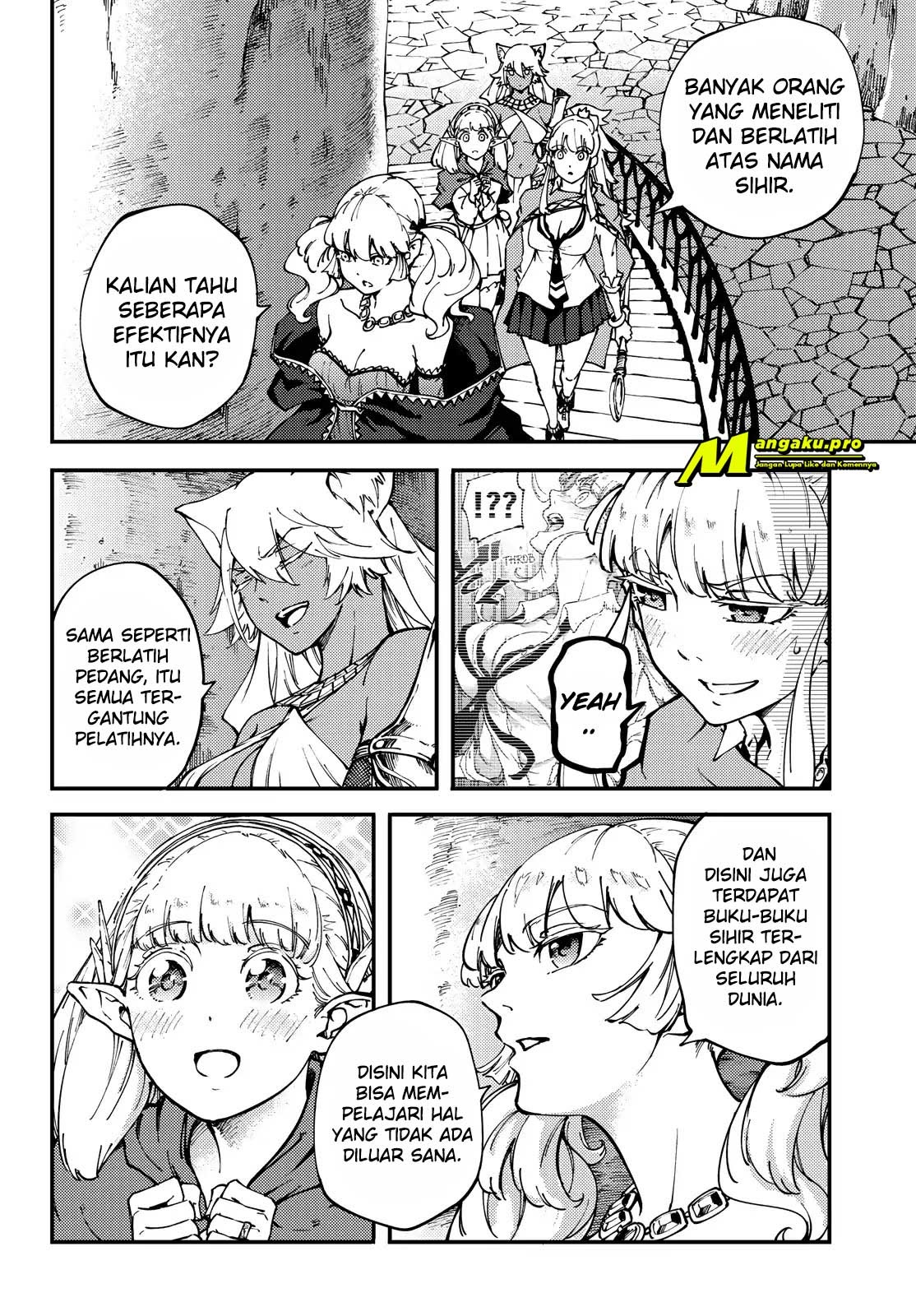 Kekkon Yubiwa Monogatari Bab 47.2 halaman 16