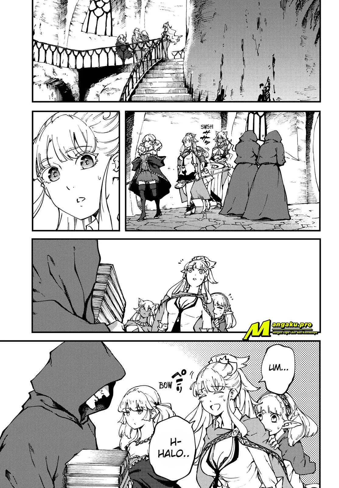 Kekkon Yubiwa Monogatari Bab 47.2 halaman 17