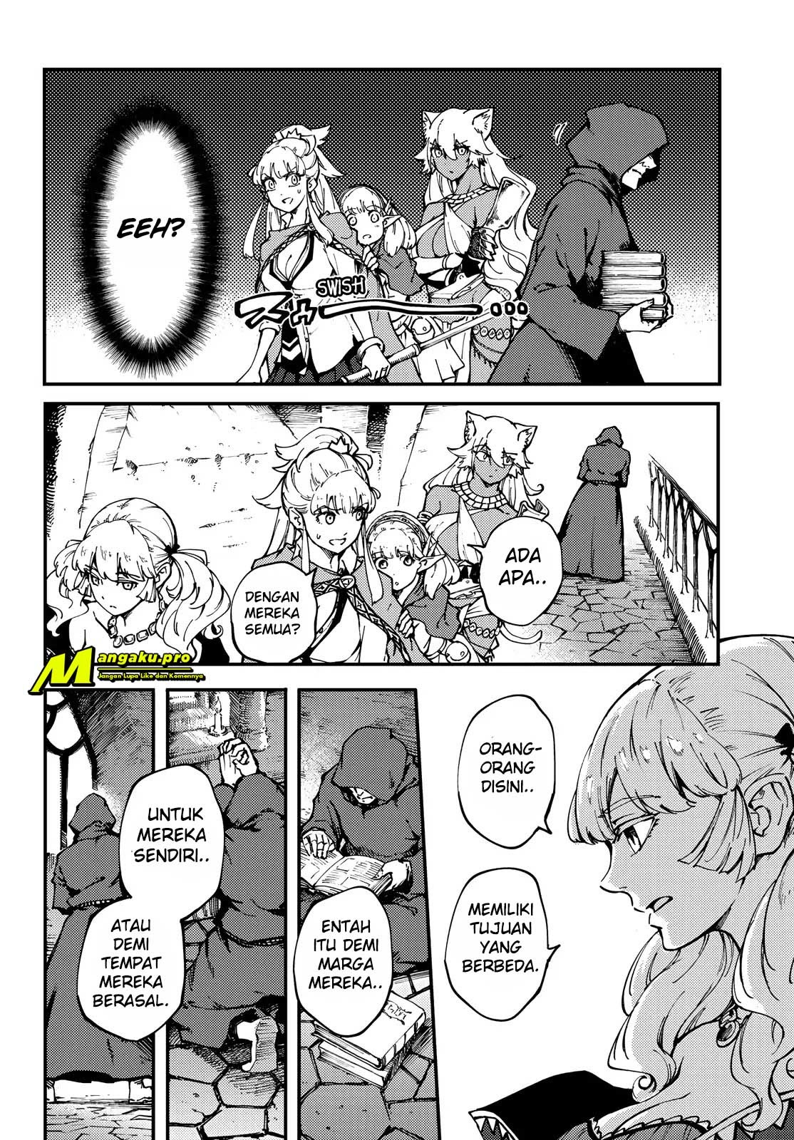 Kekkon Yubiwa Monogatari Bab 47.2 halaman 18