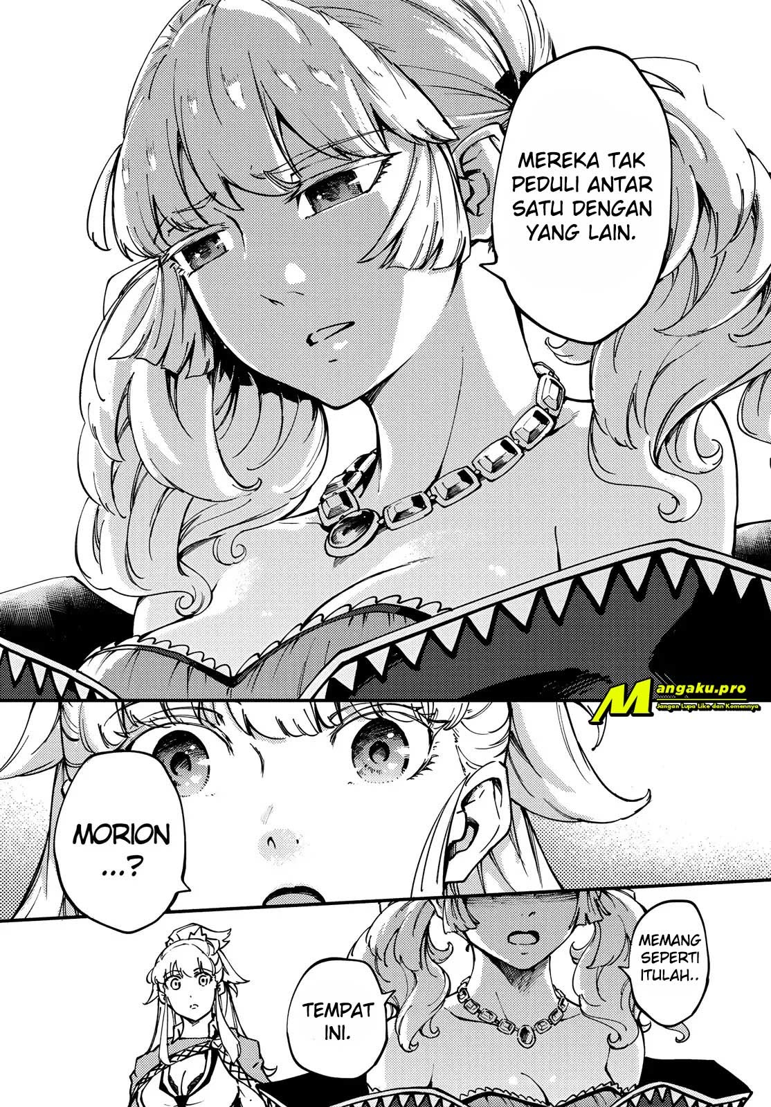 Kekkon Yubiwa Monogatari Bab 47.2 halaman 19