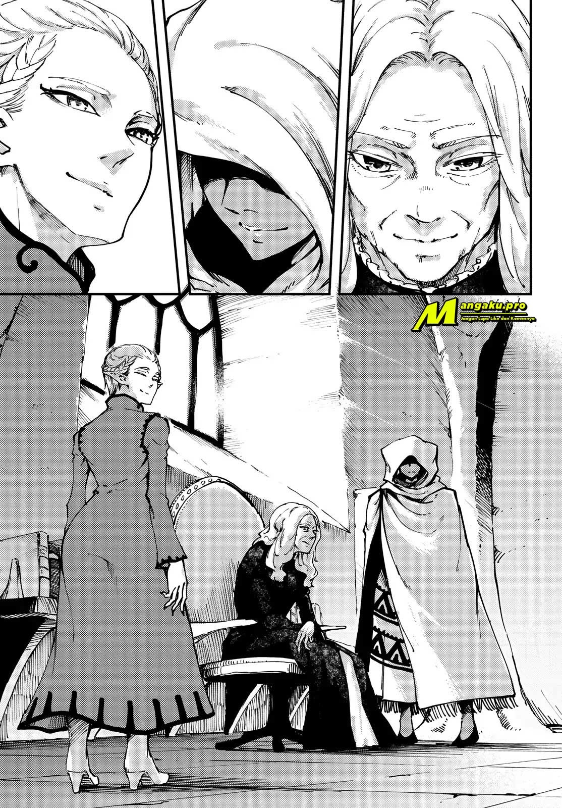 Kekkon Yubiwa Monogatari Bab 47.2 halaman 21