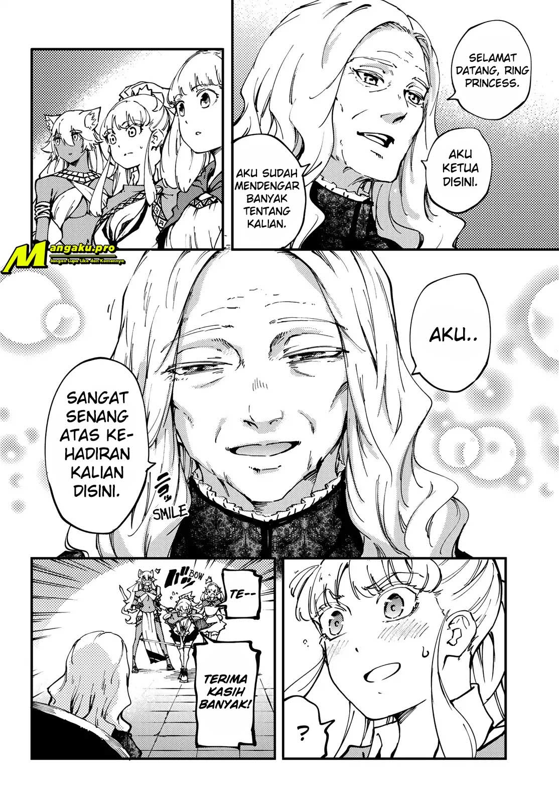 Kekkon Yubiwa Monogatari Bab 47.2 halaman 22