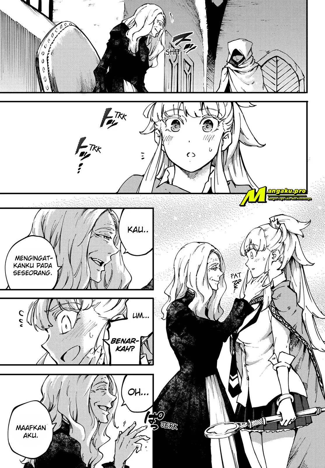 Kekkon Yubiwa Monogatari Bab 47.2 halaman 23